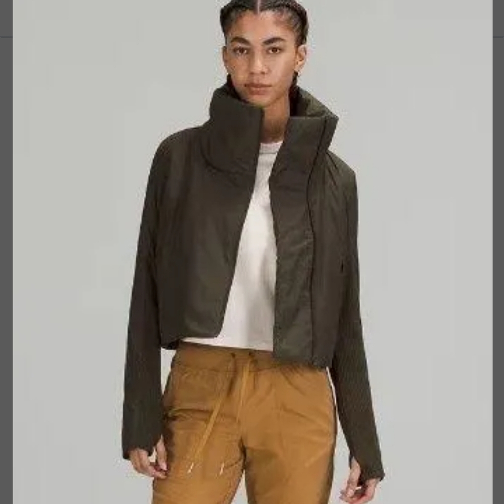 Lululemon Sleek City Jacket